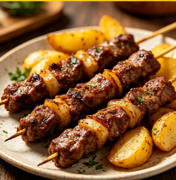 Anticuchos
