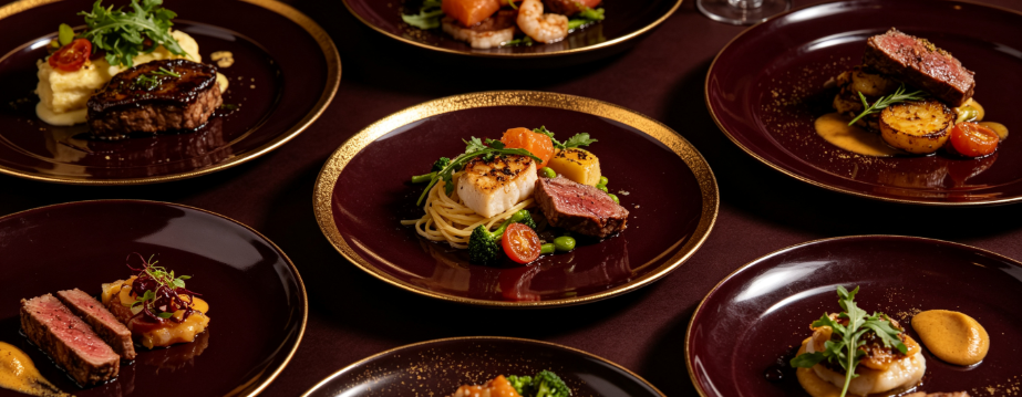 Nuestros platos preparados con amor