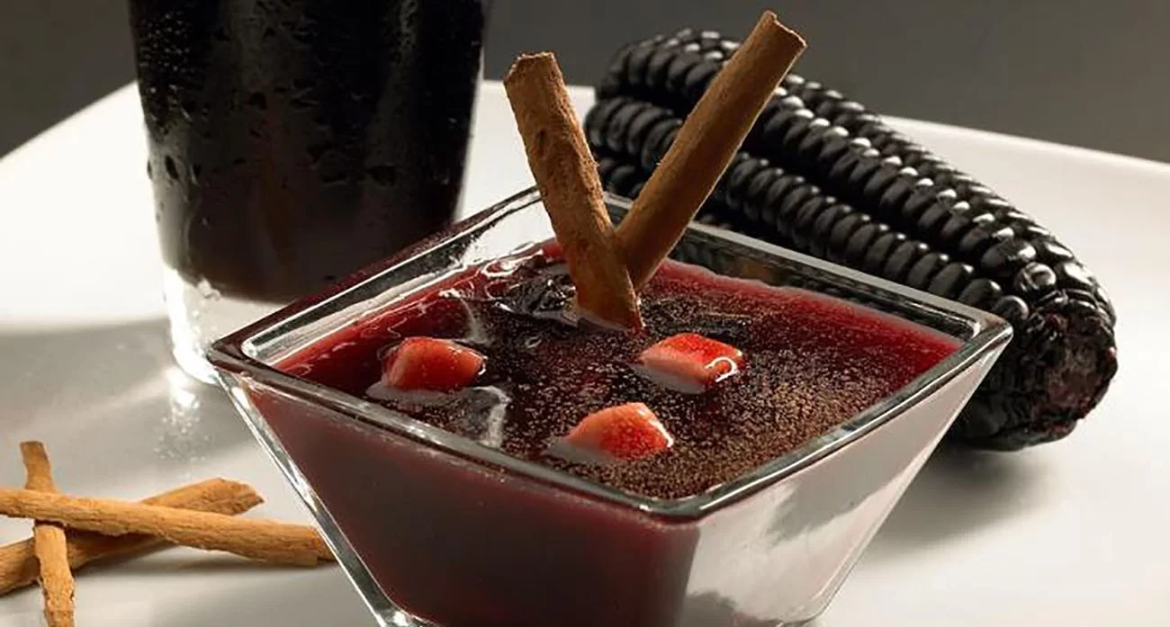 Mazamorra Morada